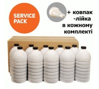 Тонер SAMSUNG Universal 10кг (10x1кг) ML-1710/1610/1660/1910 HG (HG192-10SP)