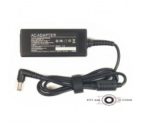 Блок живлення до ноутбуку PowerPlant LG 220V, 12V 24W 2A (6.5*4.4) (AS24A6544)