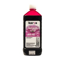 Чорнило Barva Epson 673 1кг LIGHT MAGENTA (T6736) (L800-467)