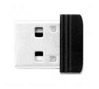 USB флеш накопичувач Verbatim 16GB Store 'n' Stay Nano Black USB 2.0 (97464)