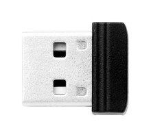 USB флеш накопичувач Verbatim 16GB Store 'n' Stay Nano Black USB 2.0 (97464)