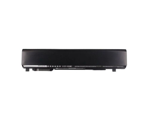 Акумулятор до ноутбука Toshiba PA3832U, 5200mAh, 6cell, 10.8V, Li-ion, черная AlSoft (A47162)