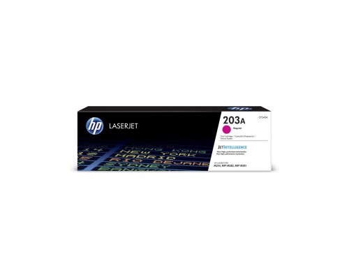 Картридж HP CLJ  203A Magenta 1.3K (CF543A)