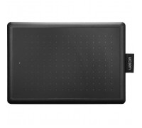 Графічний планшет Wacom One by Small Black (CTL-472-N)