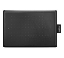 Графічний планшет Wacom One by Small Black (CTL-472-N)