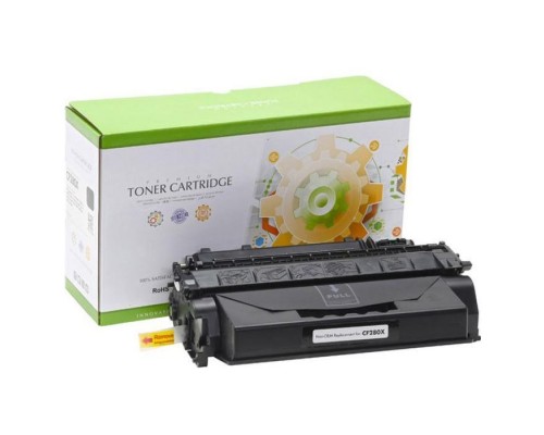 Картридж Static Control HP LJ CF280X 6.9k (002-01-SF280X/002-01-VF280X)