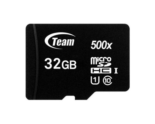 Карта пам'яті Team 32Gb microSDHC class 10 (TUSDH32GCL10U03)
