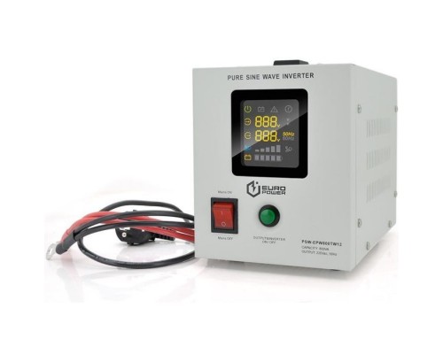 Пристрій безперебійного живлення Europower PSW-EPW800TW12