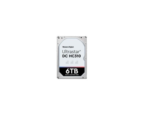 Жорсткий диск 3.5" 6TB WD (0B36039 / HUS726T6TALE6L4)