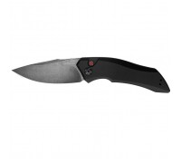 Ніж Kershaw Launch 1 черный (7100BW)