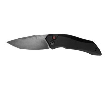 Ніж Kershaw Launch 1 черный (7100BW)