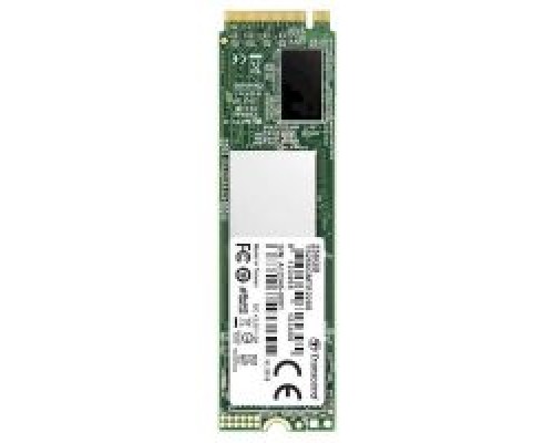 Накопичувач SSD M.2 2280 256GB Transcend (TS256GMTE220S)