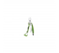 Мультитул Leatherman Skeletool - MOSS GREEN, картонная коробка (832208)