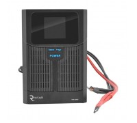 Пристрій безперебійного живлення Ritar RTSW-1500 LCD (1000Вт) ,24V (RTSW-1500 LCD 24)