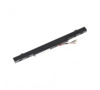 Акумулятор до ноутбука Acer AL15A32, 2500mAh (37Wh), 4cell, 14.8V, Li-ion (A47259)