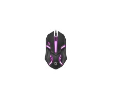 Мишка Defender Cyber MB-560L Black (52560)
