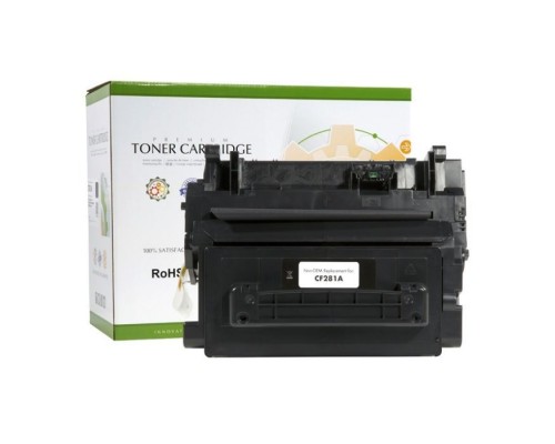 Картридж Static Control HP LJ Enterprise CF281A 10k (002-01-SF281A)