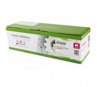 Картридж Static Control HP CLJ CF543X (203X) 2500ст magenta (002-01-SF543X)