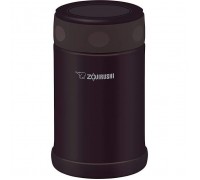 Термос Zojirushi харчовий SW-EAE50TD 0.5 л Black (1678.04.56)