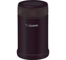 Термос Zojirushi харчовий SW-EAE50TD 0.5 л Black (1678.04.56)