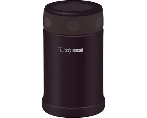 Термос Zojirushi харчовий SW-EAE50TD 0.5 л Black (1678.04.56)