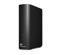 Зовнішній жорсткий диск 3.5" 10TB WD (WDBWLG0100HBK-EESN)