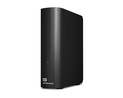 Зовнішній жорсткий диск 3.5" 10TB WD (WDBWLG0100HBK-EESN)