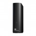 Зовнішній жорсткий диск 3.5" 10TB WD (WDBWLG0100HBK-EESN)