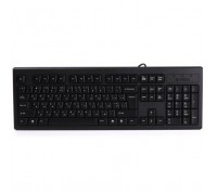 Клавіатура A4Tech KRS-83 USB Black