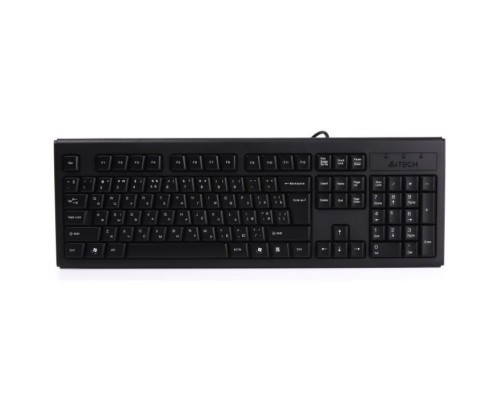 Клавіатура A4Tech KRS-83 USB Black