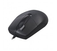 Мишка A4Tech OP-730D Black