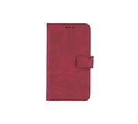 Чохол до мобільного телефона 2E 6-6.5`` (< 160*80*10 мм), SILK TOUCH, Сarmine red (2E-UNI-6-6.5-HDST-CRD)
