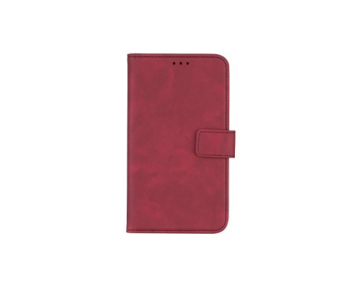 Чохол до мобільного телефона 2E 6-6.5`` (< 160*80*10 мм), SILK TOUCH, Сarmine red (2E-UNI-6-6.5-HDST-CRD)