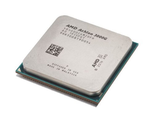 Процесор AMD Athlon ™ 3000G (YD3000C6M2OFH)