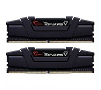 Модуль пам'яті для комп'ютера DDR4 64GB (2x32GB) 3200 MHz RipjawsV G.Skill (F4-3200C16D-64GVK)