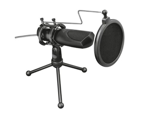 Мікрофон Trust GXT 232 Mantis Streaming USB (22656)