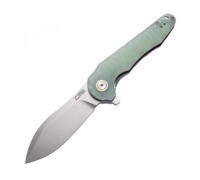 Ніж CJRB Mangrove G10 Mint Green (J1910-NTG)