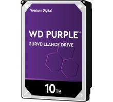 Жорсткий диск 3.5" 10TB WD (WD102PURZ)