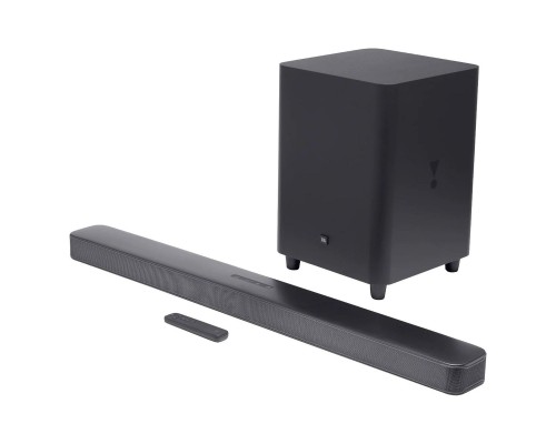 Акустична система JBL Bar 5.1 Surround (JBLBAR51IMBLKEP)