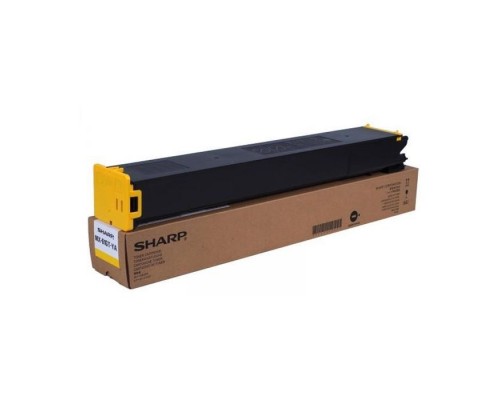 Картридж Sharp MX 61GTYA Yellow 24 (MX61GTYA)