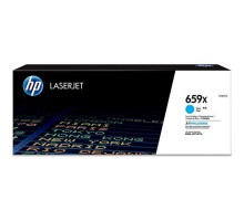 Картридж HP CLJ  659X Cyan 2.9K (W2011X)