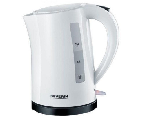 Електрочайник Severin WK 3494 white (WK3494white)