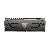 Модуль пам'яті для комп'ютера DDR4 16GB (2x8GB) 3200 MHz Viper Steel Patriot (PVS416G320C6K)