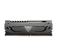 Модуль пам'яті для комп'ютера DDR4 16GB (2x8GB) 3200 MHz Viper Steel Patriot (PVS416G320C6K)