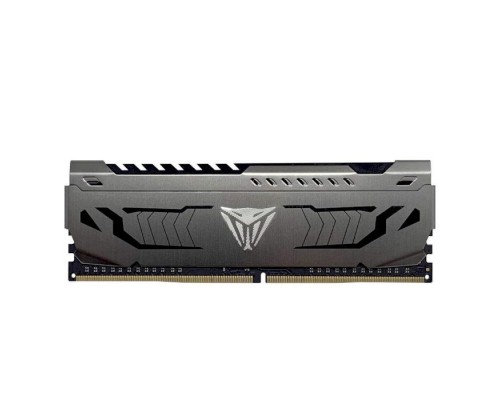 Модуль пам'яті для комп'ютера DDR4 16GB (2x8GB) 3200 MHz Viper Steel Patriot (PVS416G320C6K)