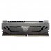 Модуль пам'яті для комп'ютера DDR4 16GB (2x8GB) 3200 MHz Viper Steel Patriot (PVS416G320C6K)