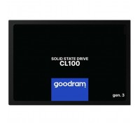 Накопичувач SSD 2.5" 120GB Goodram (SSDPR-CL100-120-G3)
