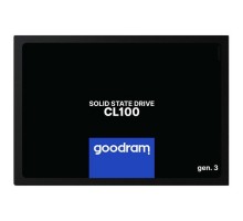 Накопичувач SSD 2.5" 120GB Goodram (SSDPR-CL100-120-G3)