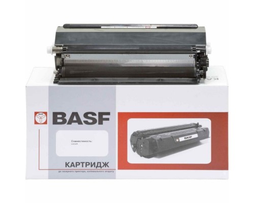 Тонер-картридж BASF Lexmark MS810/MS811/MS812 , 52D5H0E Black (BASF-KT-52D5H0E)