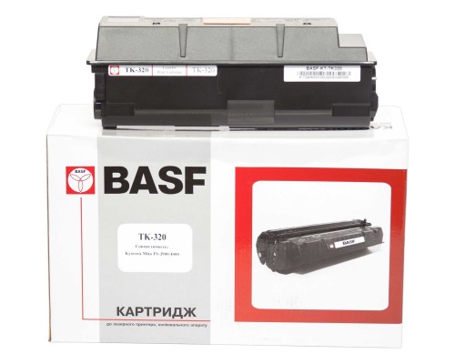 Тонер-картридж BASF Kyocera TK-320 (BASF-KT-TK320)